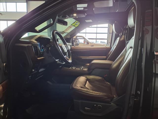 used 2022 Ford Expedition car, priced at $39,988