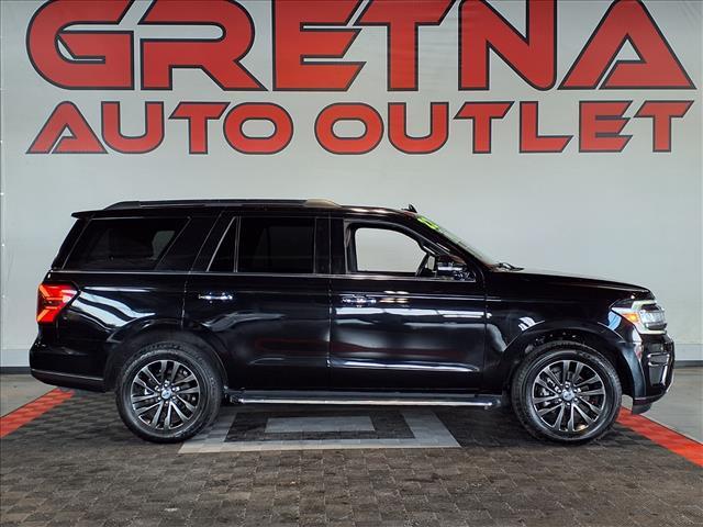 used 2022 Ford Expedition car, priced at $39,988