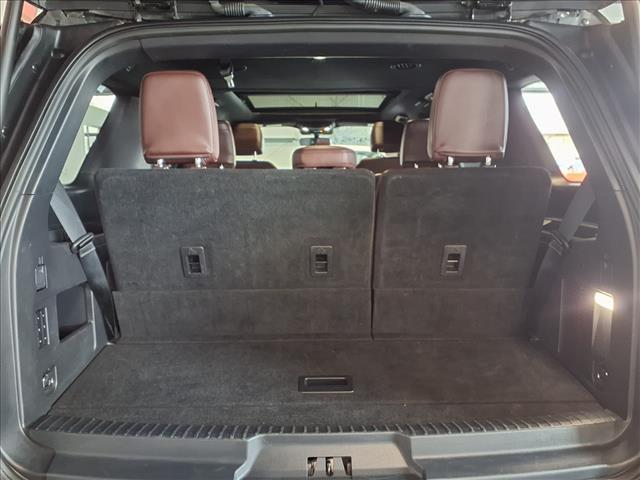 used 2022 Ford Expedition car, priced at $39,988