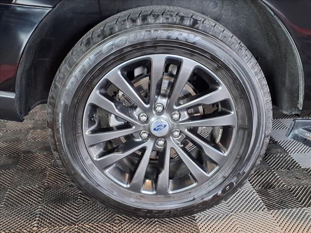 used 2022 Ford Expedition car, priced at $39,988