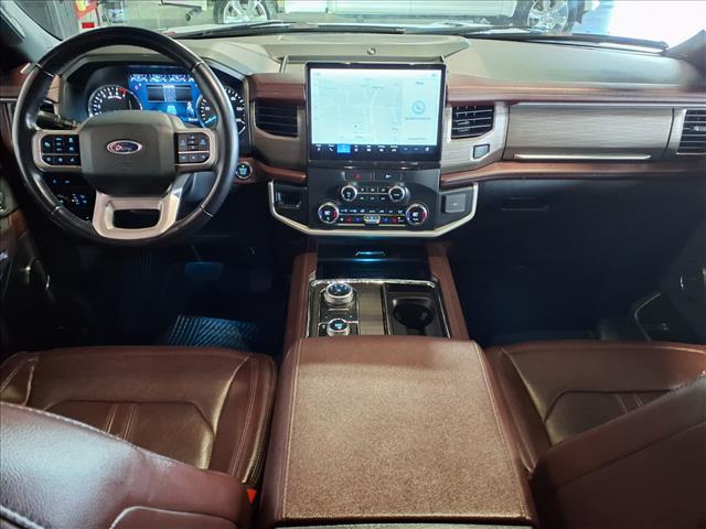 used 2022 Ford Expedition car, priced at $39,988