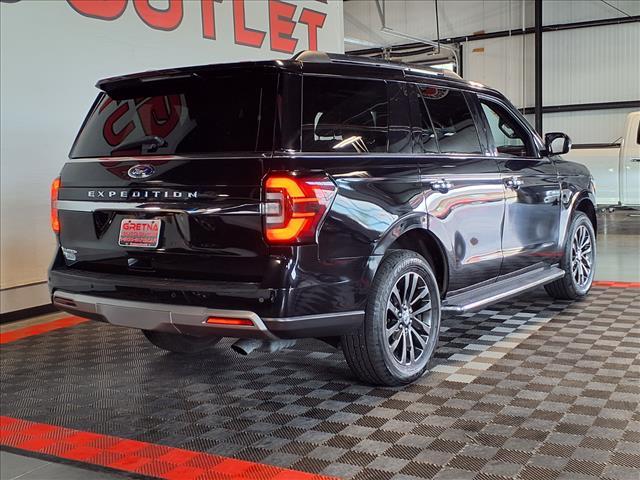 used 2022 Ford Expedition car, priced at $39,988