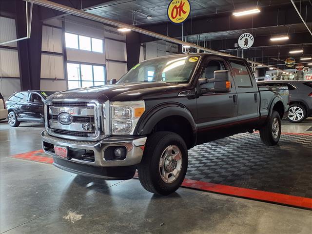 used 2012 Ford F-250 car, priced at $18,988