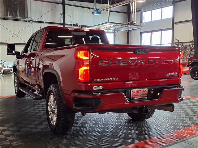 used 2023 Chevrolet Silverado 2500 car, priced at $61,988