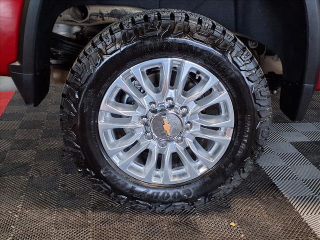 used 2023 Chevrolet Silverado 2500 car, priced at $61,988