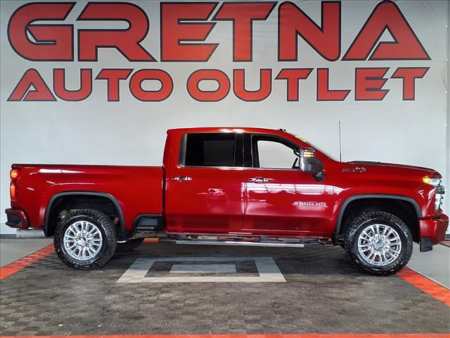 used 2023 Chevrolet Silverado 2500 car, priced at $61,988