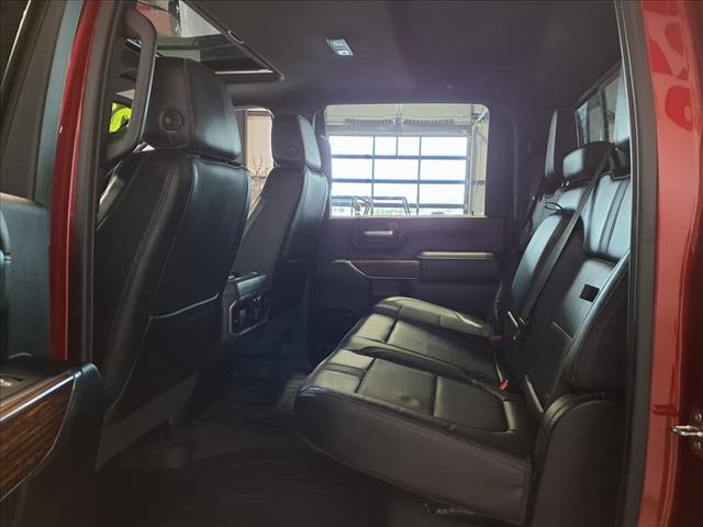 used 2023 Chevrolet Silverado 2500 car, priced at $61,988