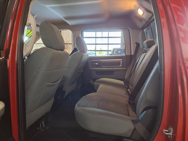 used 2018 Ram 1500 car, priced at $22,488