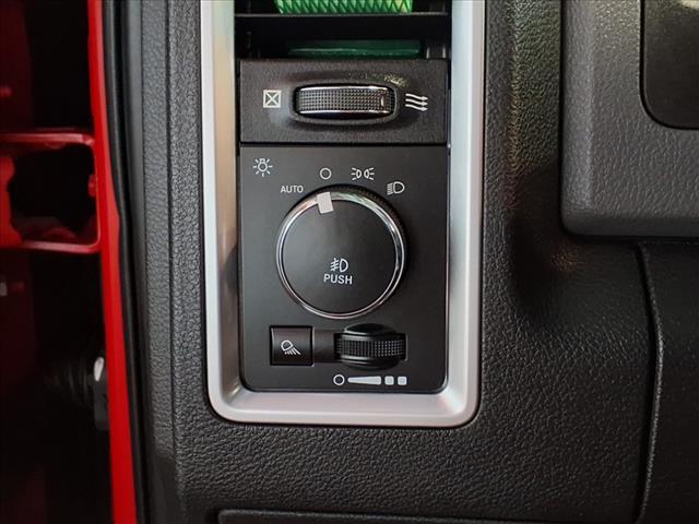 used 2018 Ram 1500 car, priced at $22,488