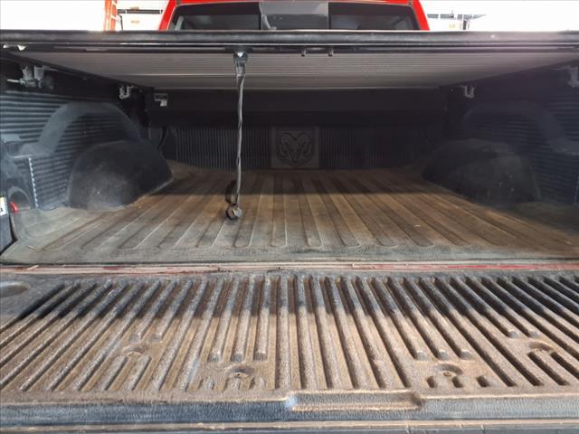 used 2018 Ram 1500 car, priced at $22,488