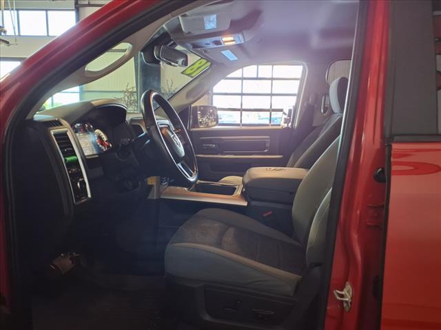 used 2018 Ram 1500 car, priced at $22,488