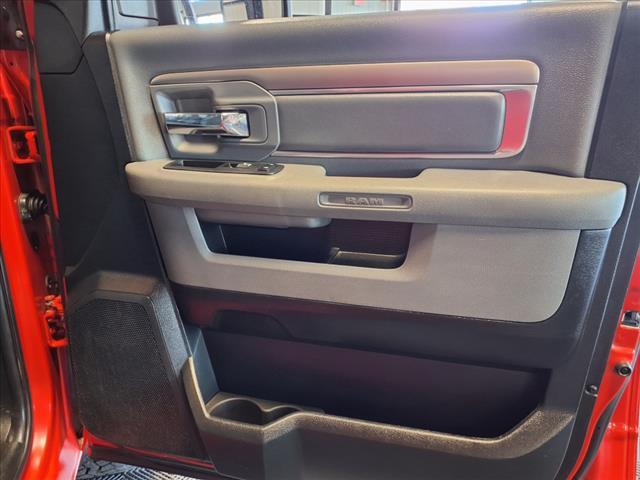 used 2018 Ram 1500 car, priced at $22,488