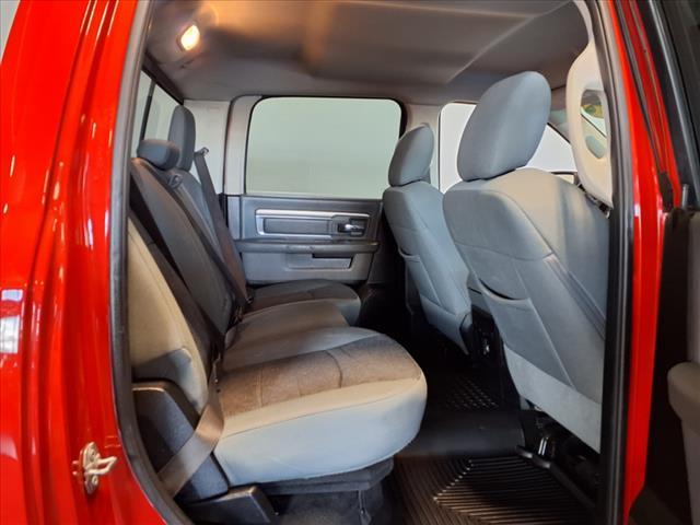 used 2018 Ram 1500 car, priced at $22,488