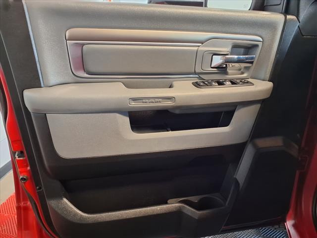 used 2018 Ram 1500 car, priced at $22,488