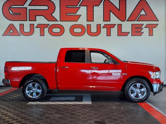 used 2018 Ram 1500 car, priced at $22,488