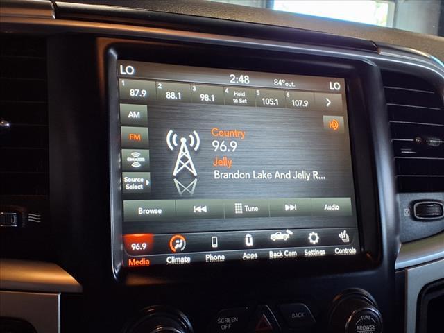 used 2018 Ram 1500 car, priced at $22,488