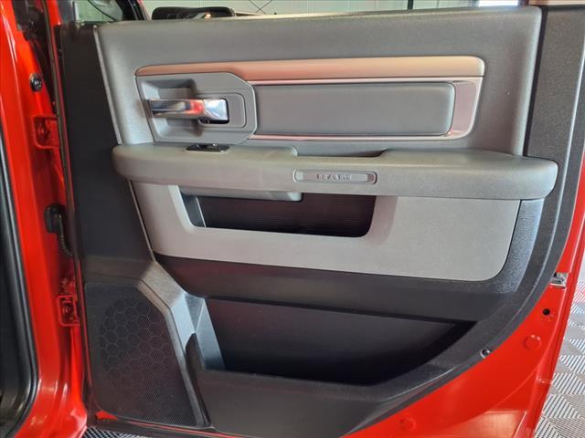 used 2018 Ram 1500 car, priced at $22,488