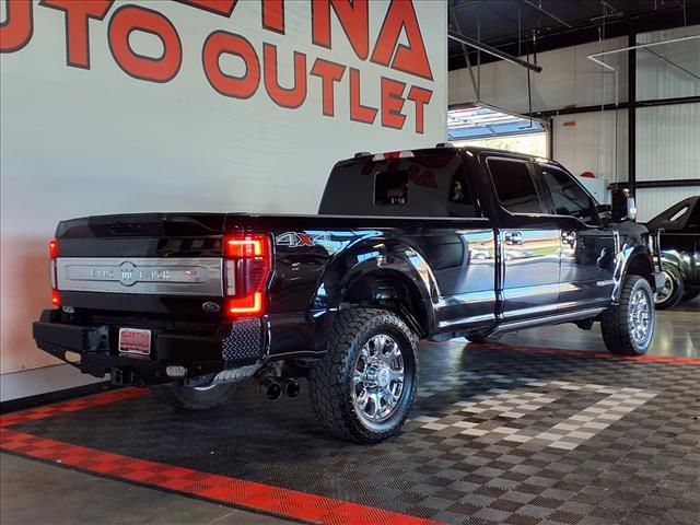 used 2020 Ford F-350 car, priced at $46,988