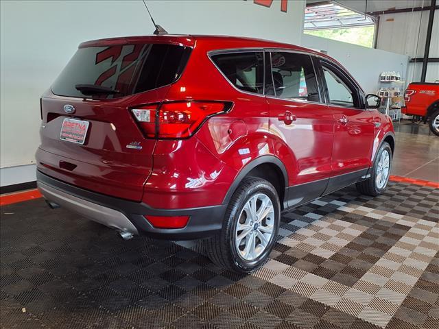 used 2019 Ford Escape car, priced at $14,488