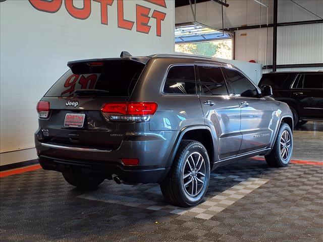 used 2019 Jeep Grand Cherokee car, priced at $19,988