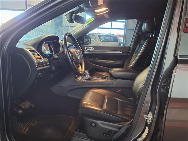 used 2019 Jeep Grand Cherokee car, priced at $19,988