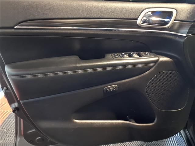 used 2019 Jeep Grand Cherokee car, priced at $19,988