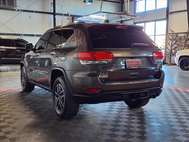used 2019 Jeep Grand Cherokee car, priced at $19,988