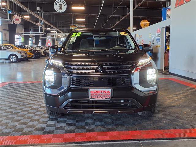 used 2022 Mitsubishi Outlander car, priced at $19,988