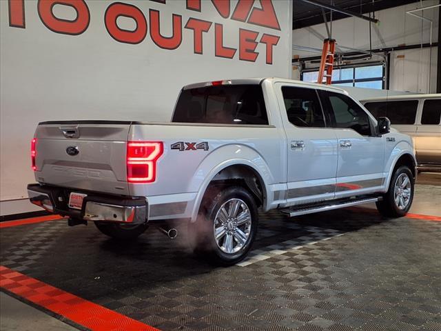 used 2019 Ford F-150 car, priced at $27,988