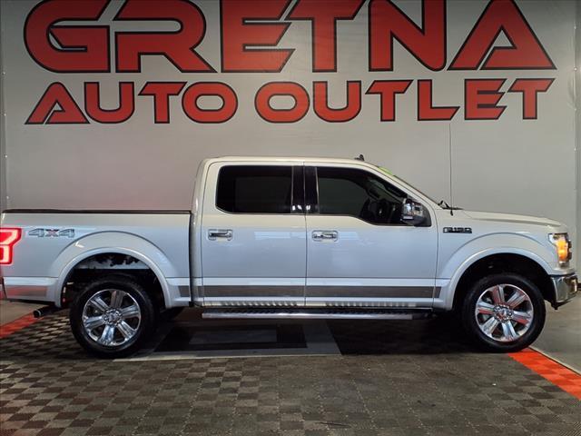 used 2019 Ford F-150 car, priced at $27,988