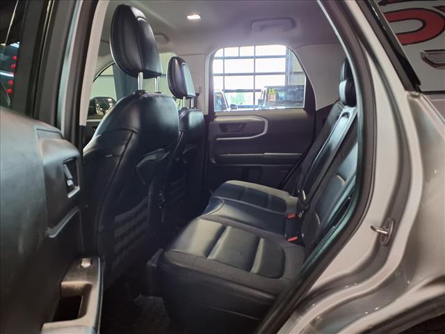 used 2021 Ford Bronco Sport car, priced at $22,488