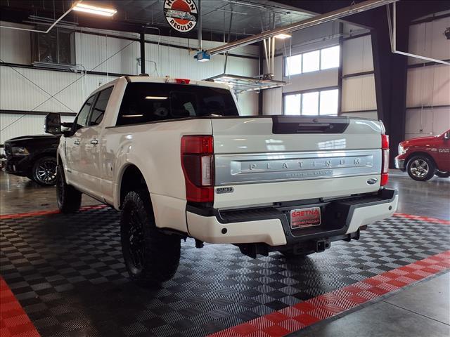 used 2020 Ford F-250 car, priced at $49,988