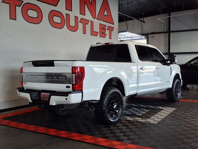 used 2020 Ford F-250 car, priced at $49,988