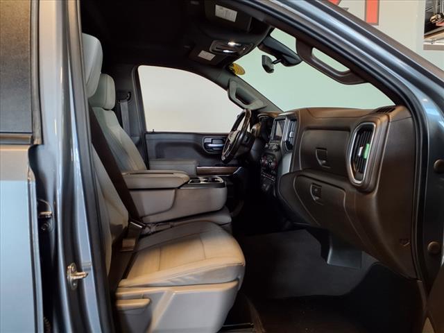 used 2021 Chevrolet Silverado 1500 car, priced at $27,988