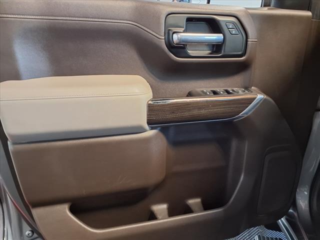 used 2021 Chevrolet Silverado 1500 car, priced at $27,988