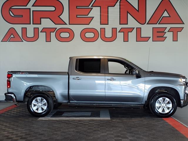 used 2021 Chevrolet Silverado 1500 car, priced at $28,988