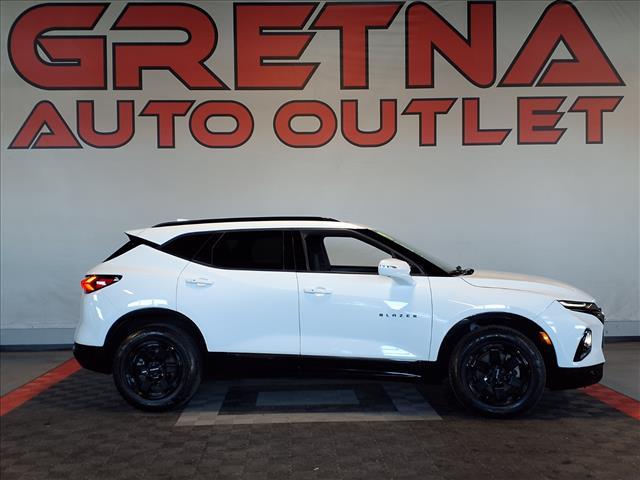 used 2019 Chevrolet Blazer car, priced at $21,488