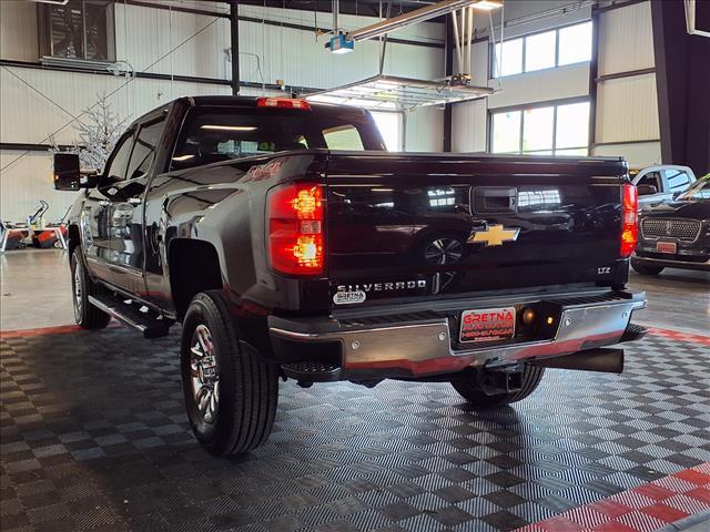used 2016 Chevrolet Silverado 2500 car, priced at $32,988