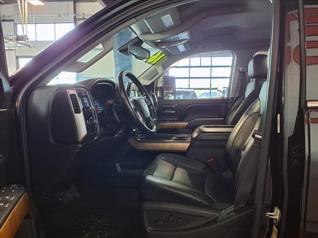used 2016 Chevrolet Silverado 2500 car, priced at $32,988
