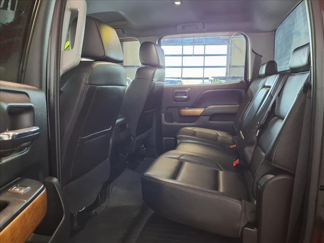 used 2016 Chevrolet Silverado 2500 car, priced at $32,988
