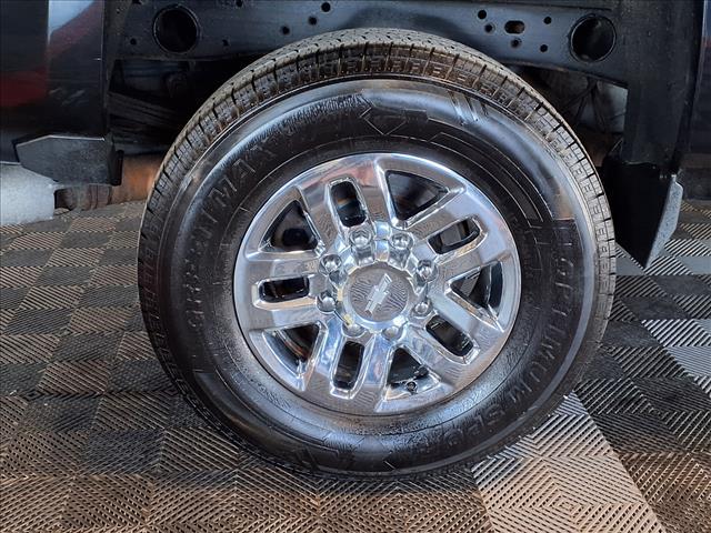 used 2016 Chevrolet Silverado 2500 car, priced at $32,988