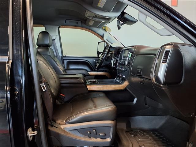 used 2016 Chevrolet Silverado 2500 car, priced at $32,988