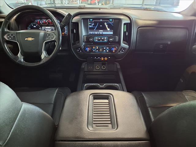 used 2016 Chevrolet Silverado 2500 car, priced at $32,988