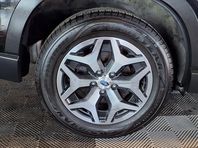 used 2024 Subaru Forester car, priced at $24,988