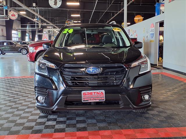 used 2024 Subaru Forester car, priced at $24,988