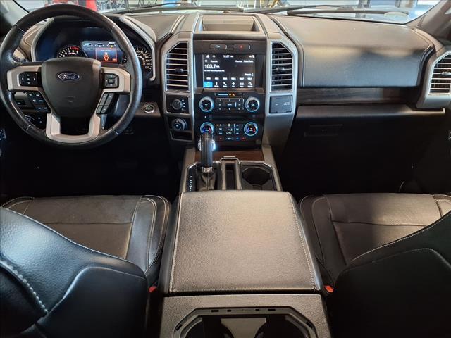 used 2016 Ford F-150 car, priced at $29,988