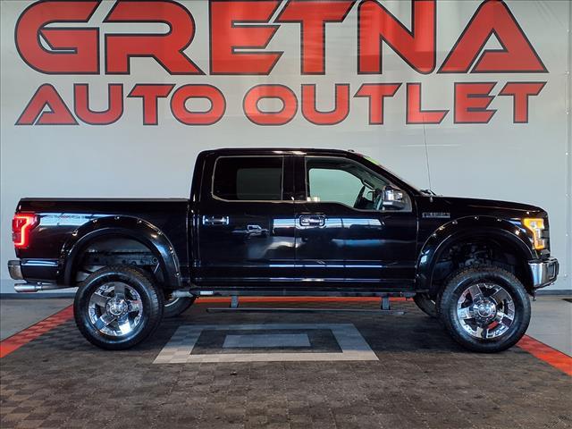 used 2016 Ford F-150 car, priced at $29,988