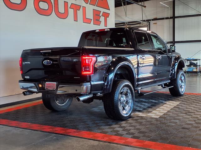 used 2016 Ford F-150 car, priced at $29,988
