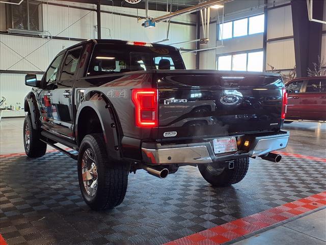 used 2016 Ford F-150 car, priced at $29,988