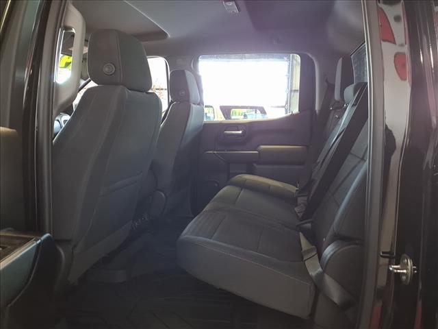 used 2019 Chevrolet Silverado 1500 car, priced at $31,988